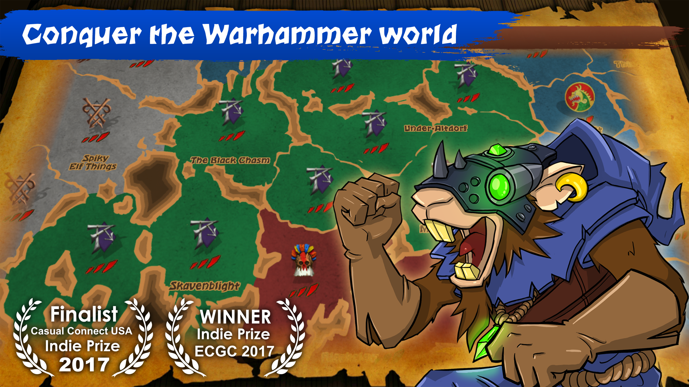 Warhammer: Doomwheel