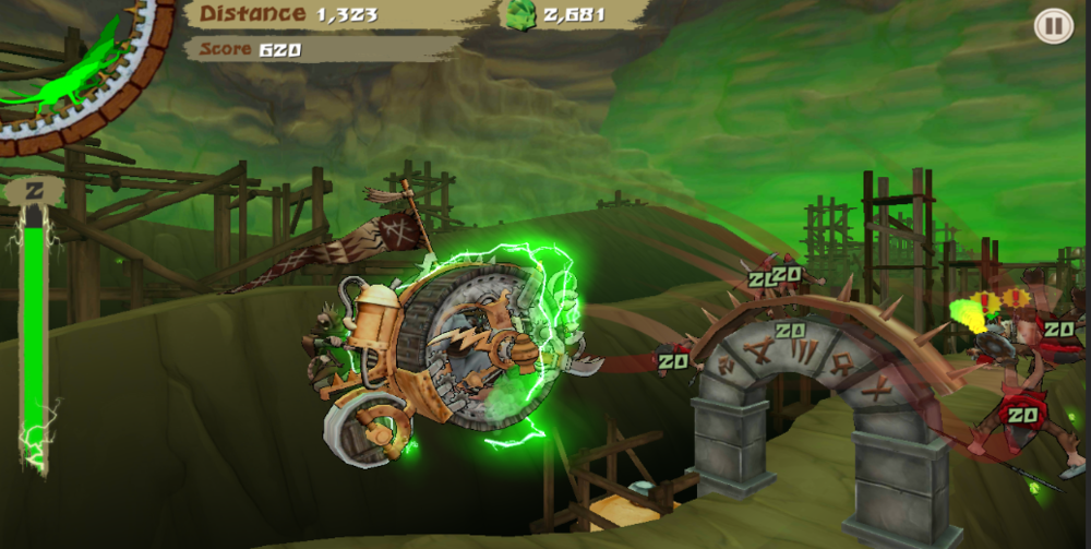 Warhammer: Doomwheel