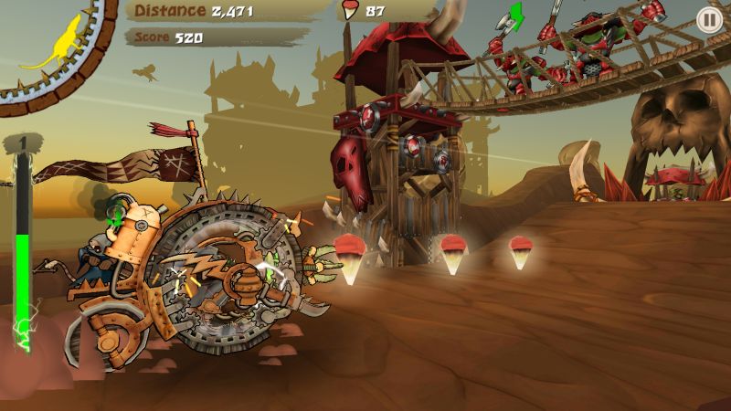 Warhammer: Doomwheel