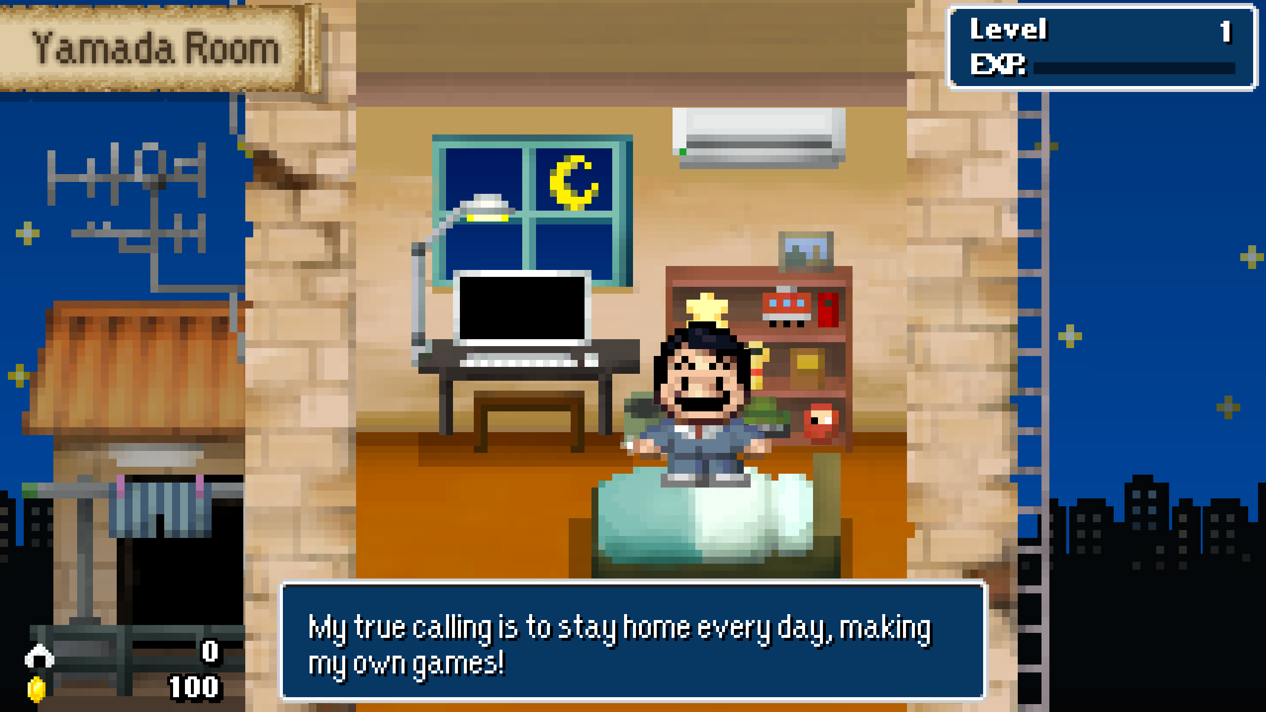 Dandy Dungeon: Legend of Brave Yamada