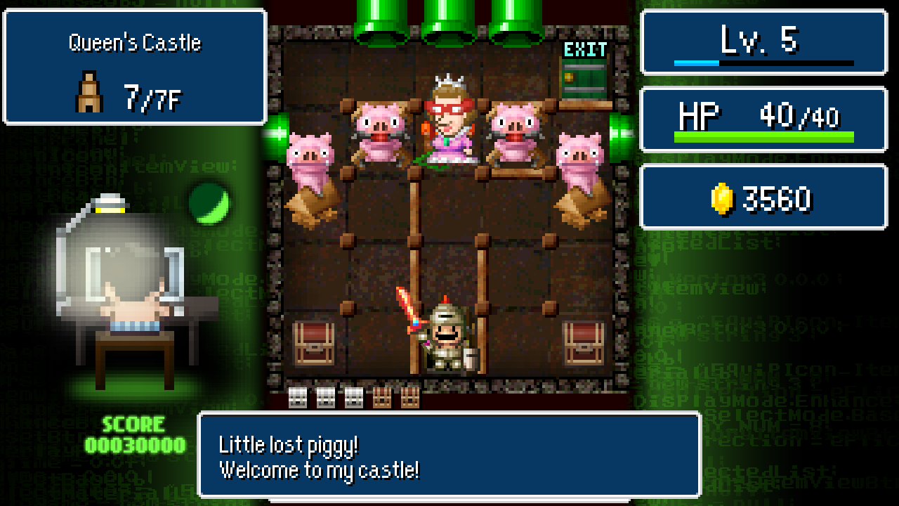 Dandy Dungeon: Legend of Brave Yamada