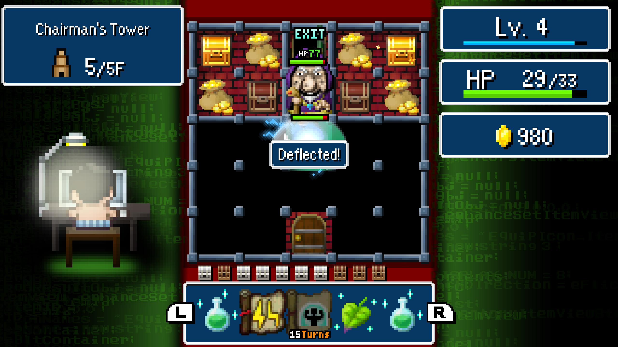 Dandy Dungeon: Legend of Brave Yamada