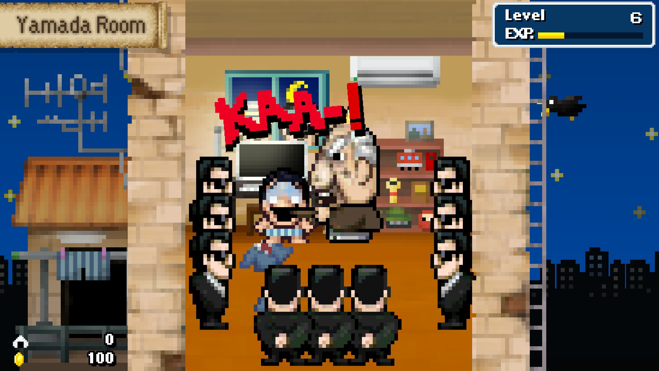 Dandy Dungeon: Legend of Brave Yamada