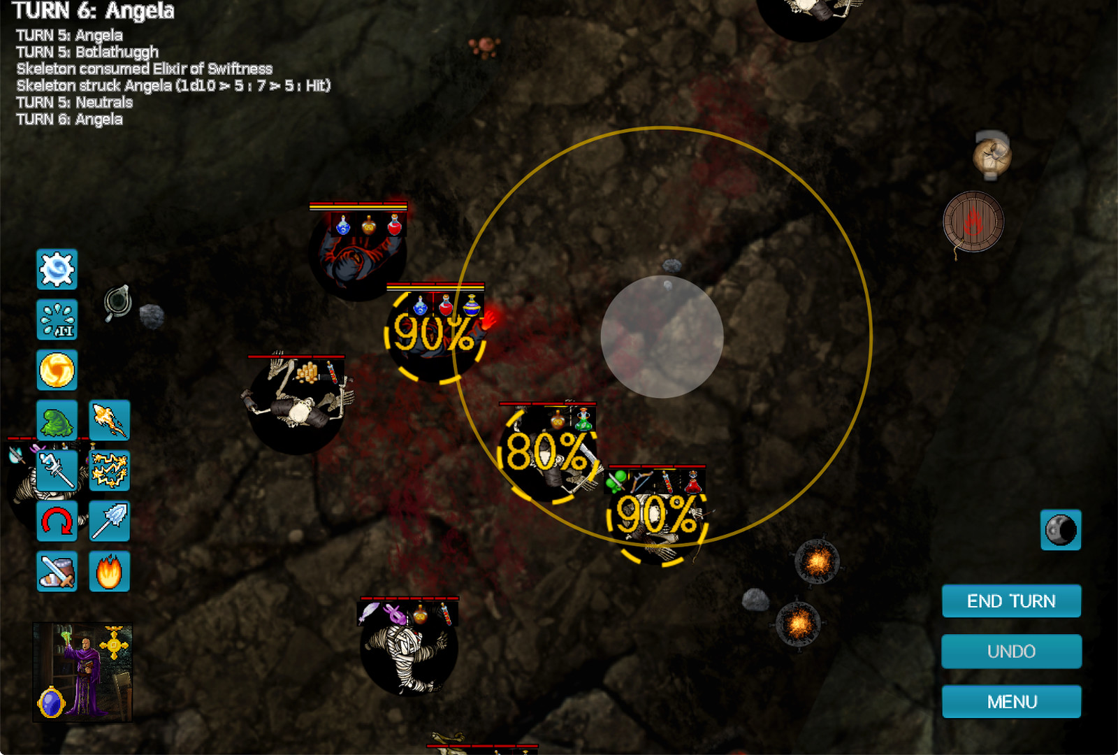 Age of Fear 4: The Iron Killer