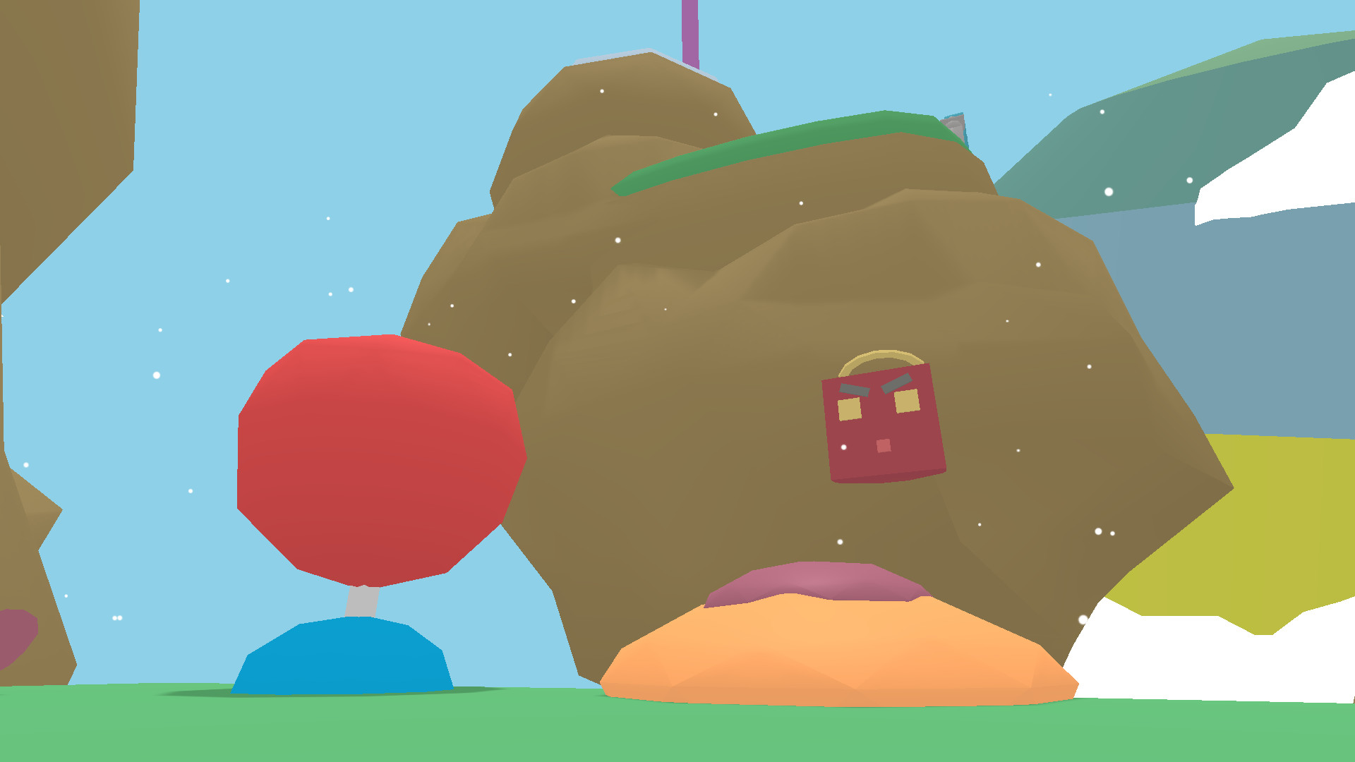 Lovely Planet 2: April Skies