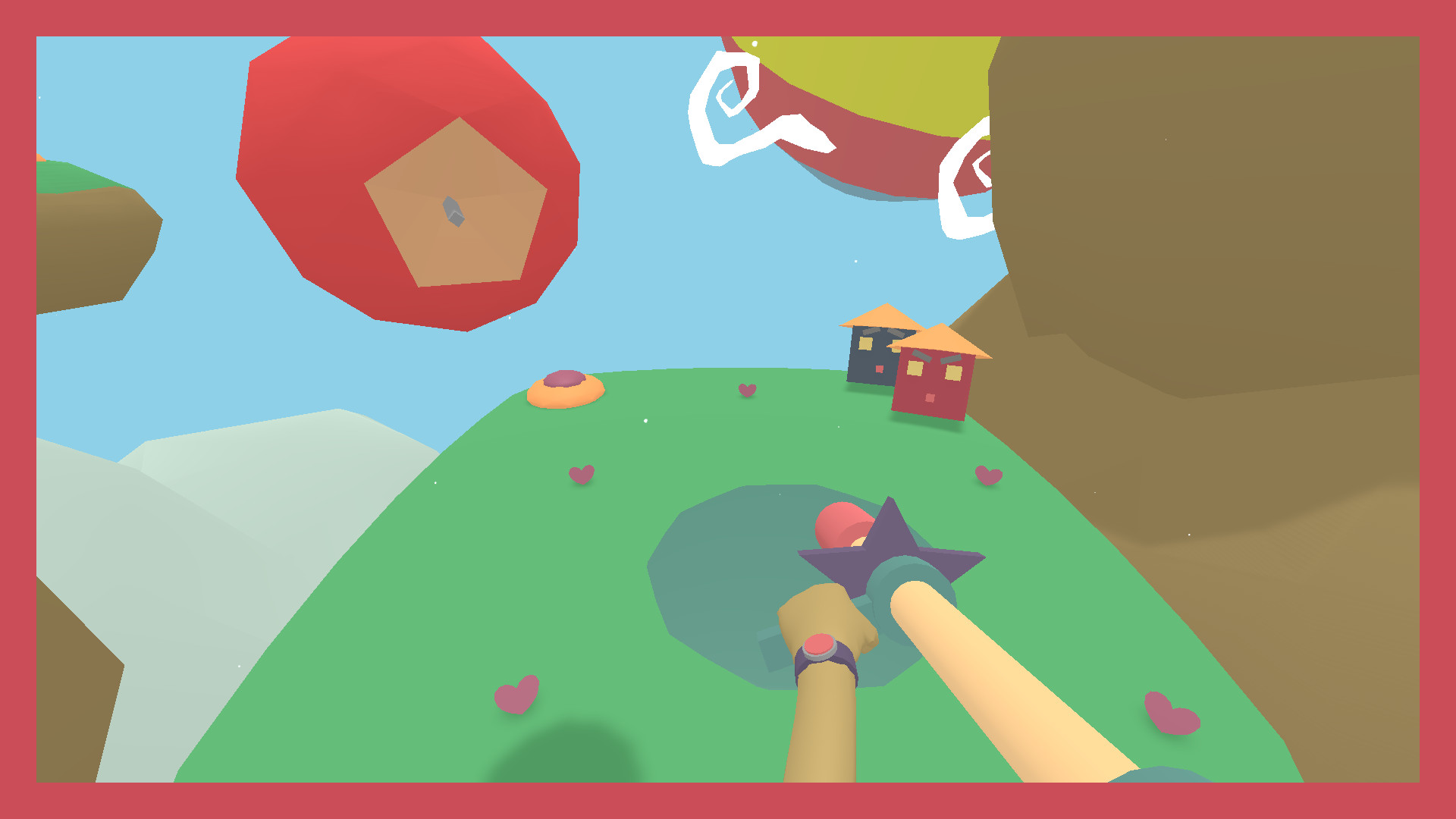 Lovely Planet 2: April Skies