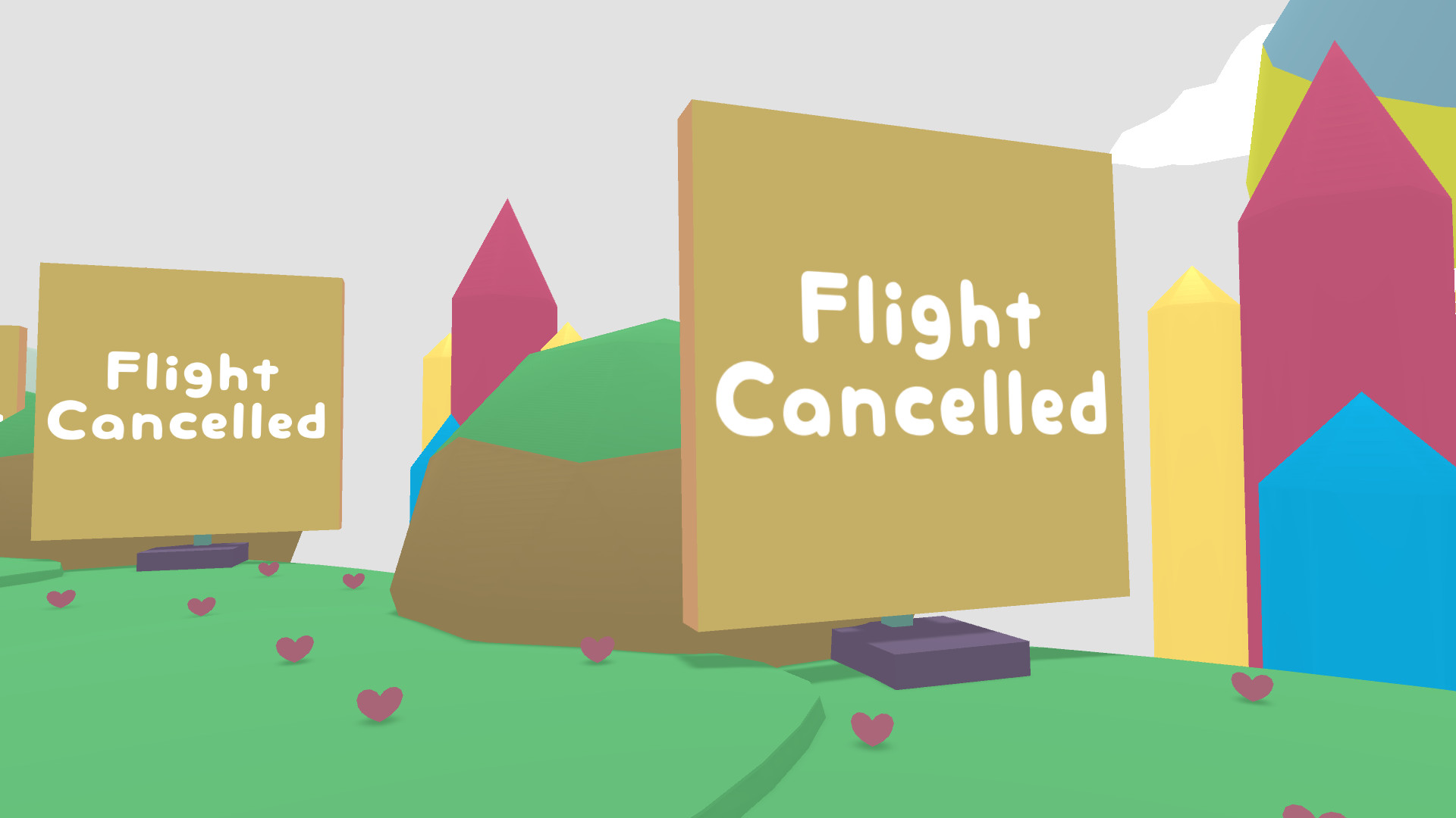 Lovely Planet 2: April Skies