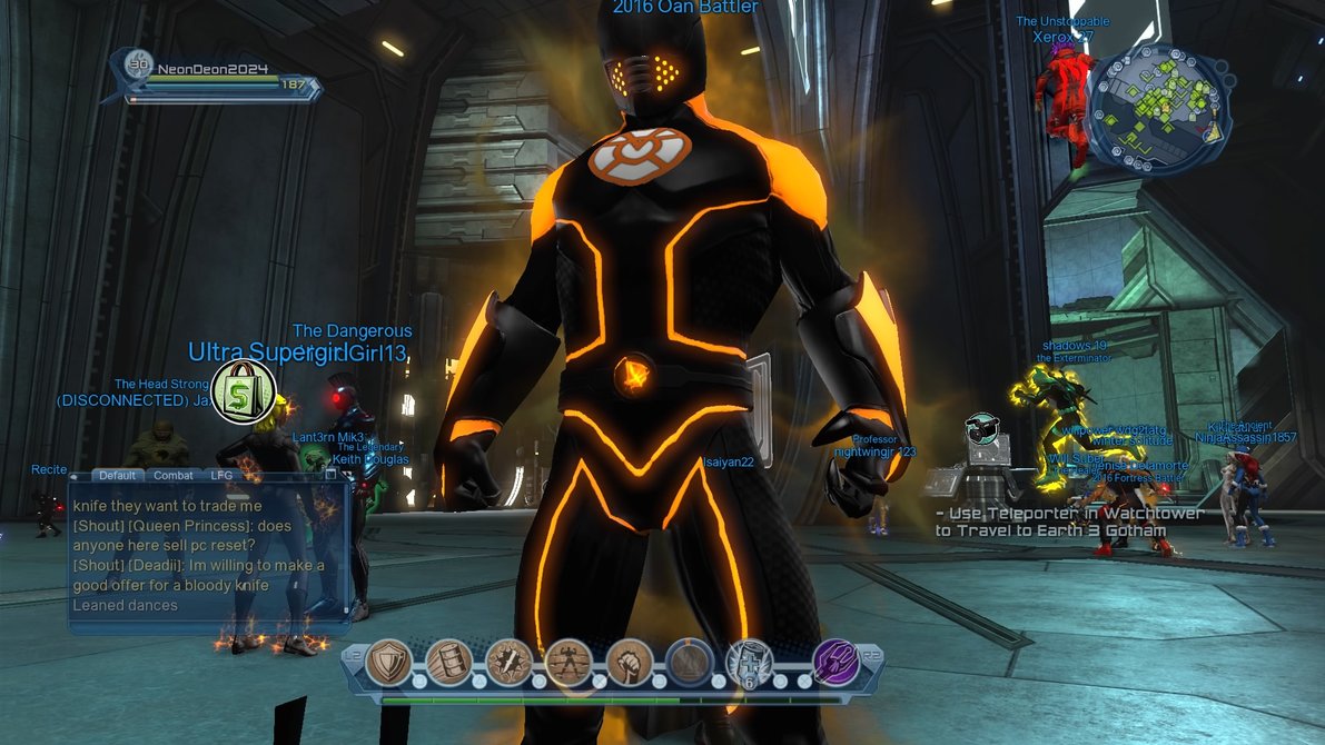 DC Universe Online: Ultimate Edition