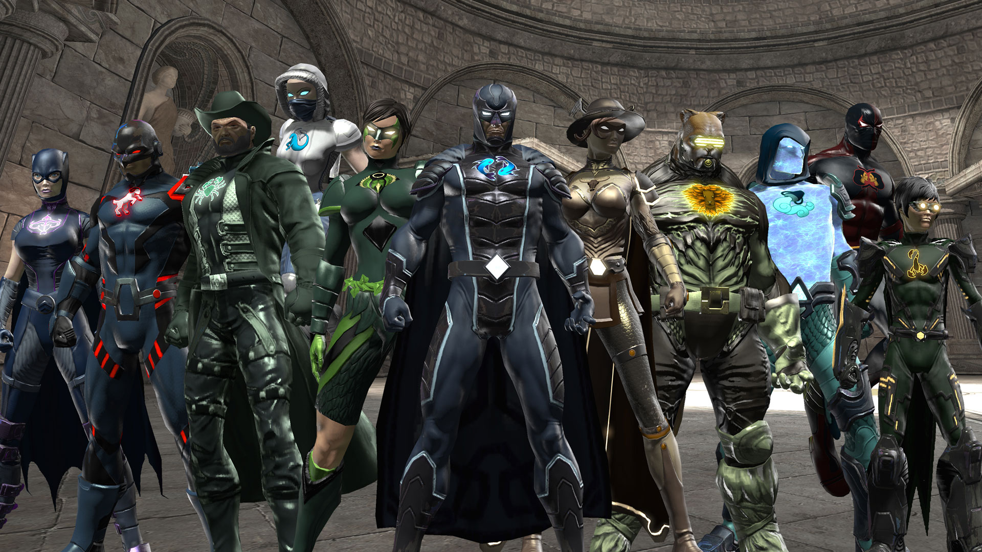 DC Universe Online: Ultimate Edition