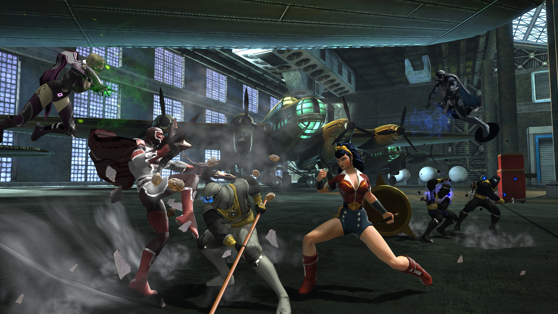 DC Universe Online: Ultimate Edition