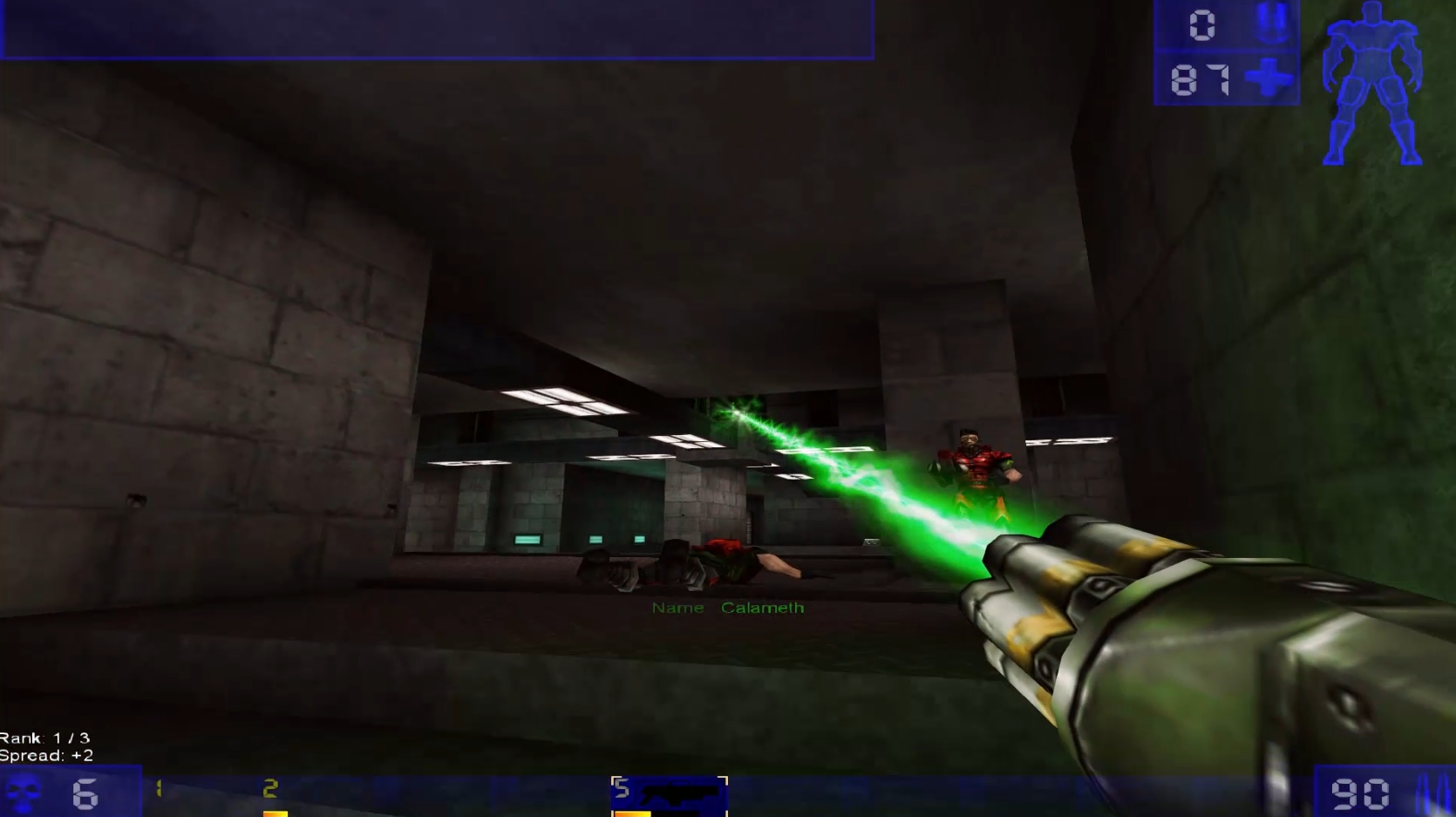Unreal Tournament