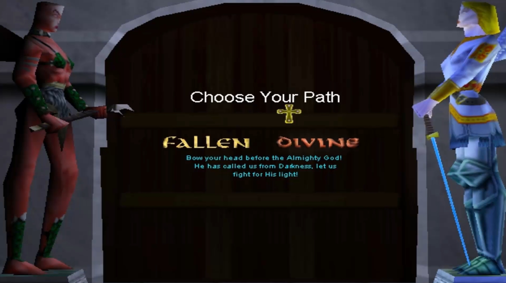 The War in Heaven