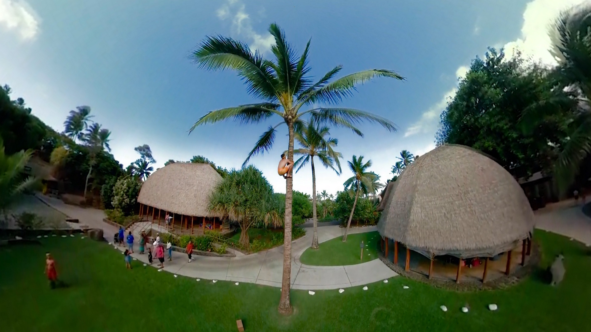 The Polynesian Cultural Center VR Experience