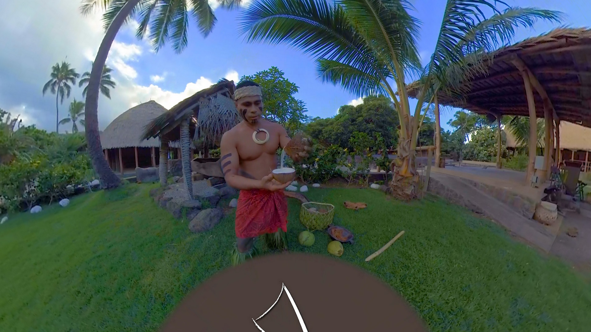 The Polynesian Cultural Center VR Experience