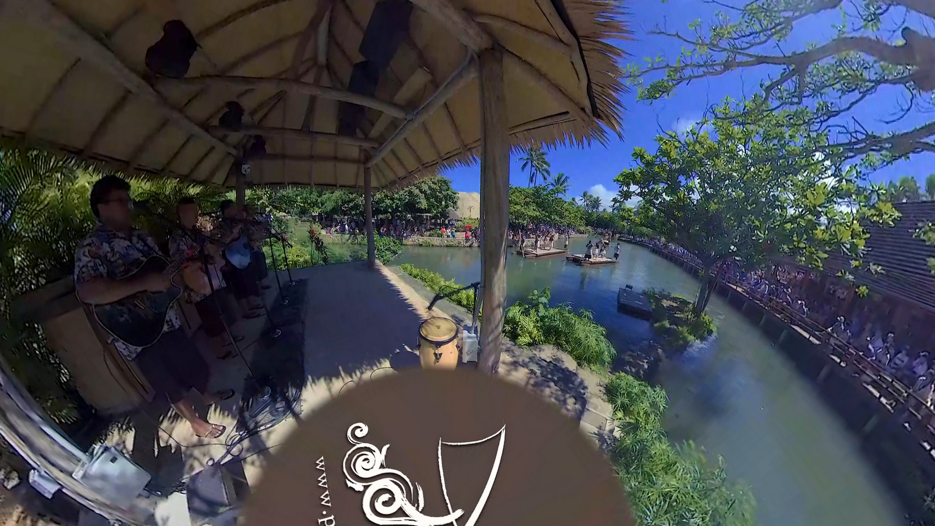 The Polynesian Cultural Center VR Experience