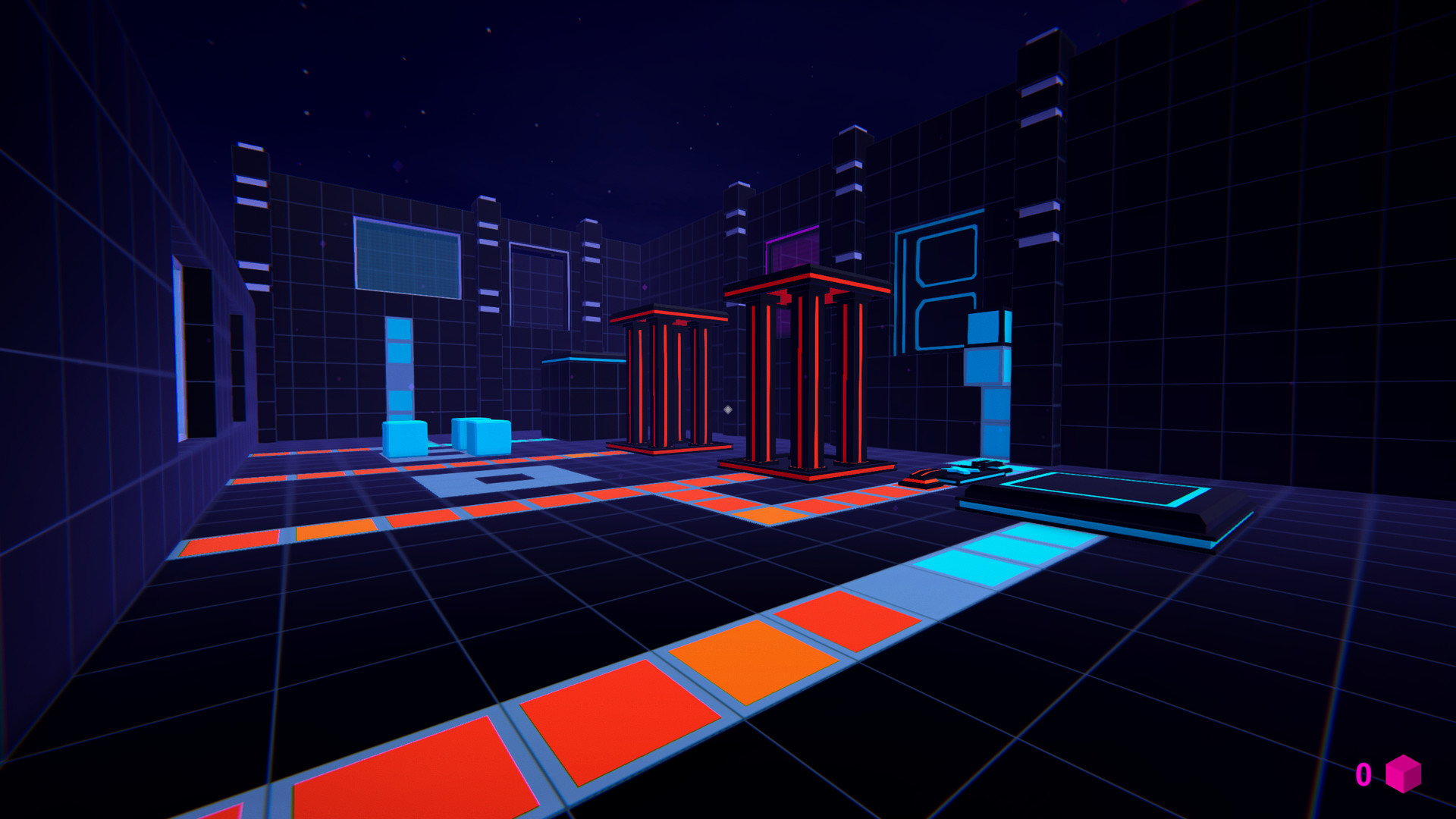 Neon Junctions