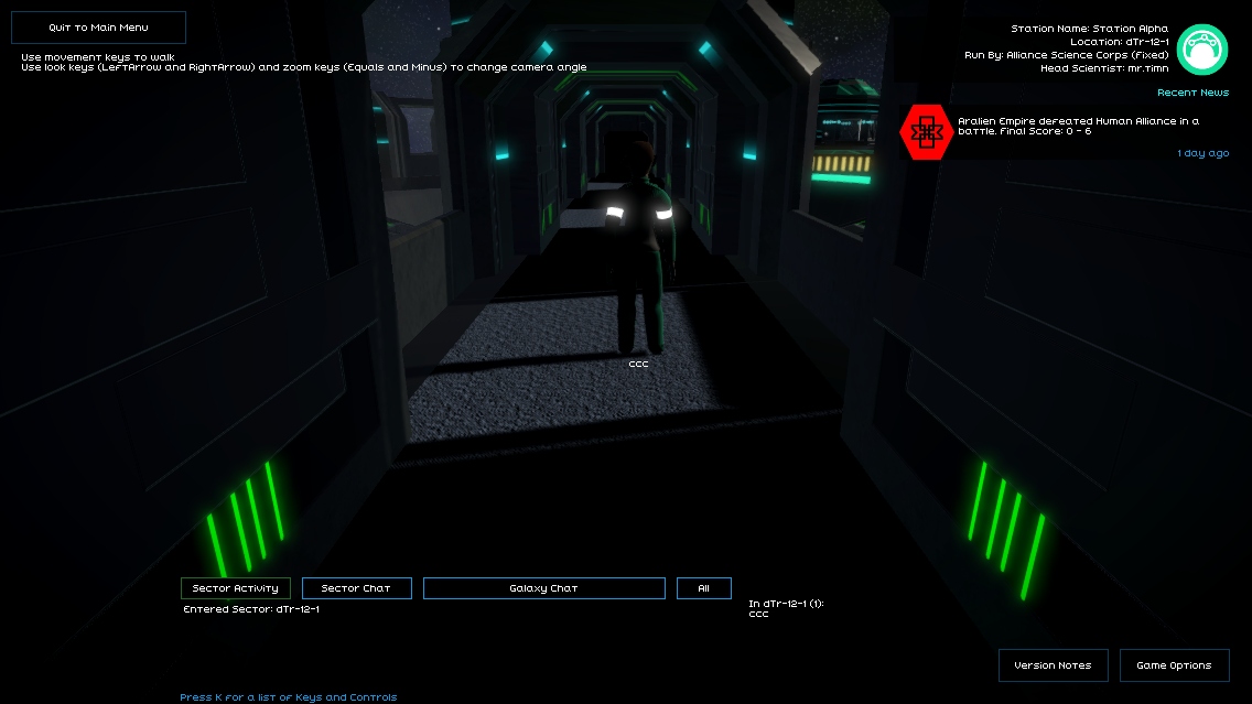 Starfighter: Infinity