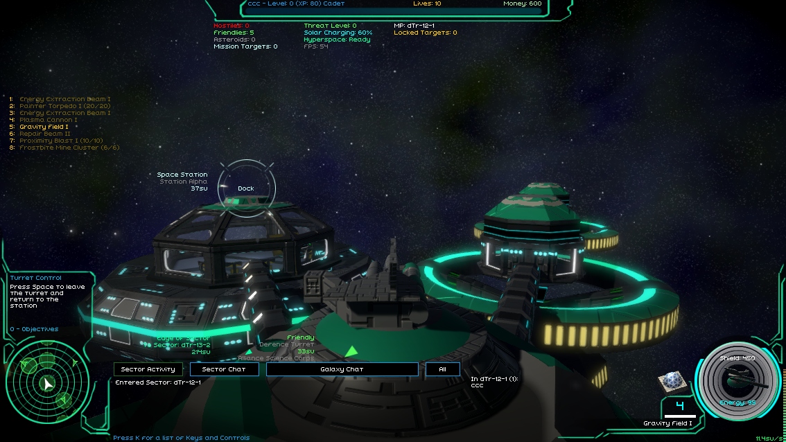 Starfighter: Infinity