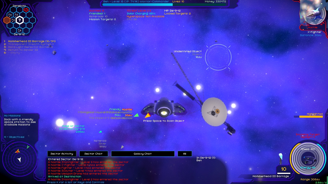 Starfighter: Infinity