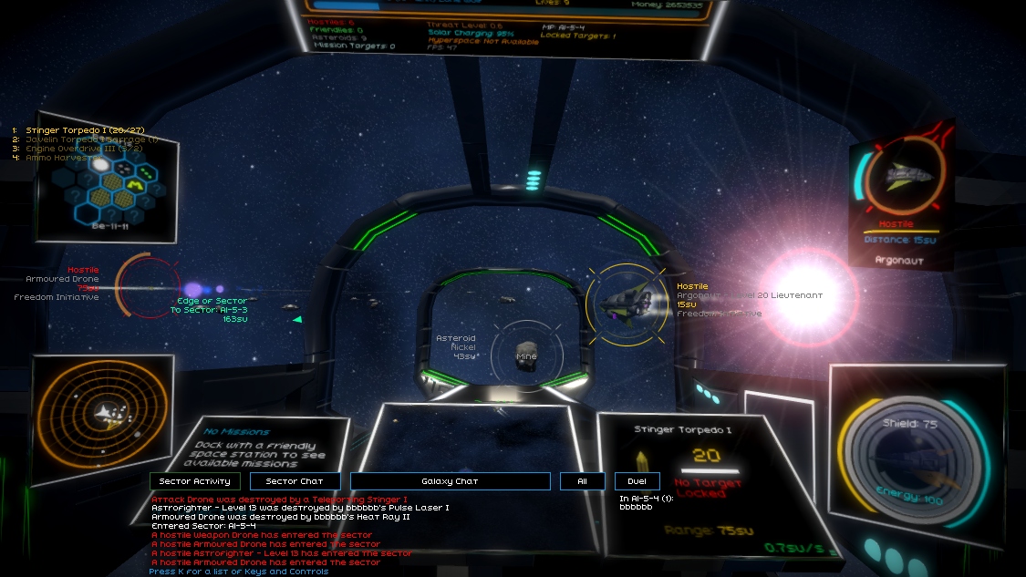 Starfighter: Infinity