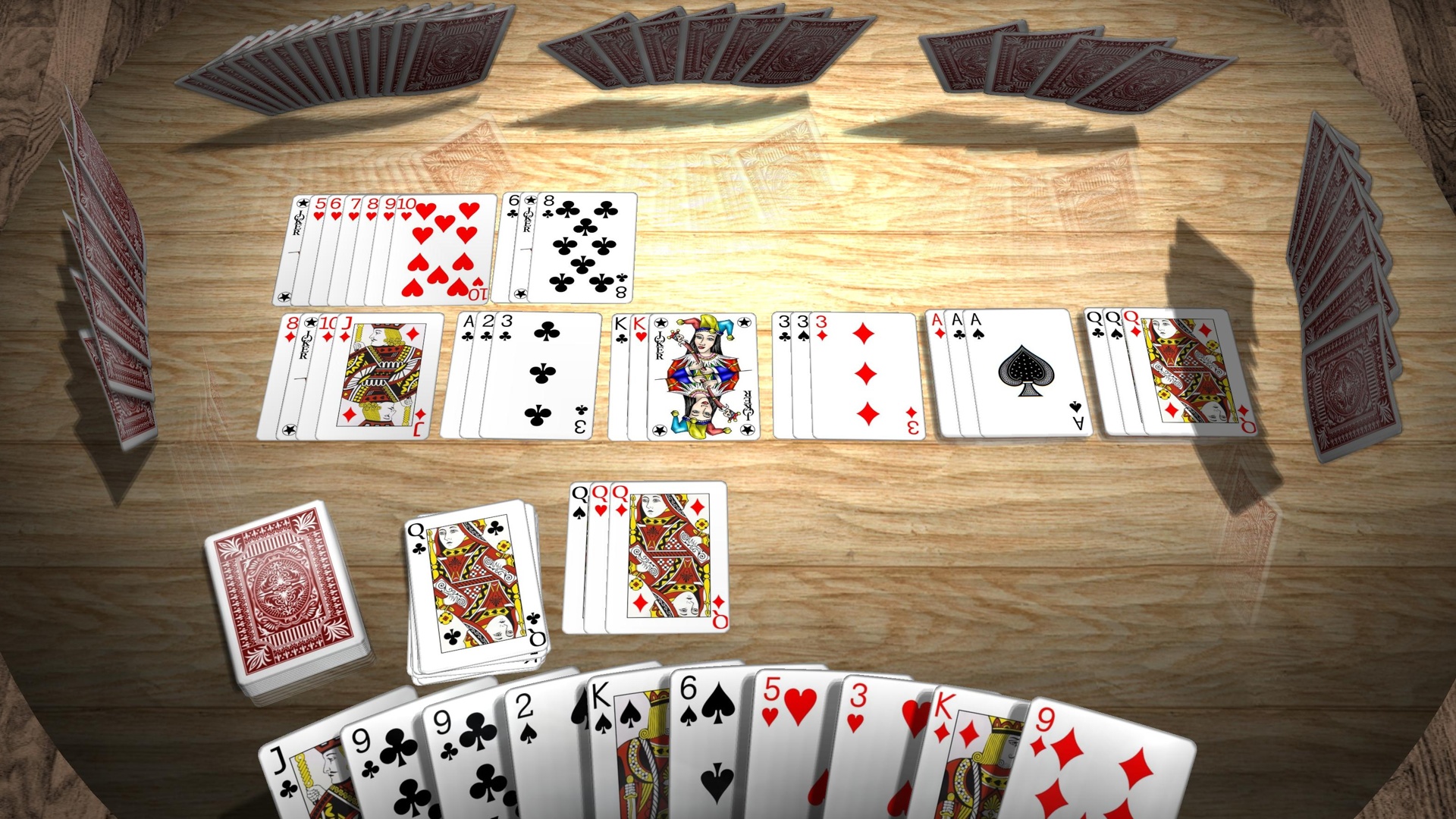 Rummy 3D Premium