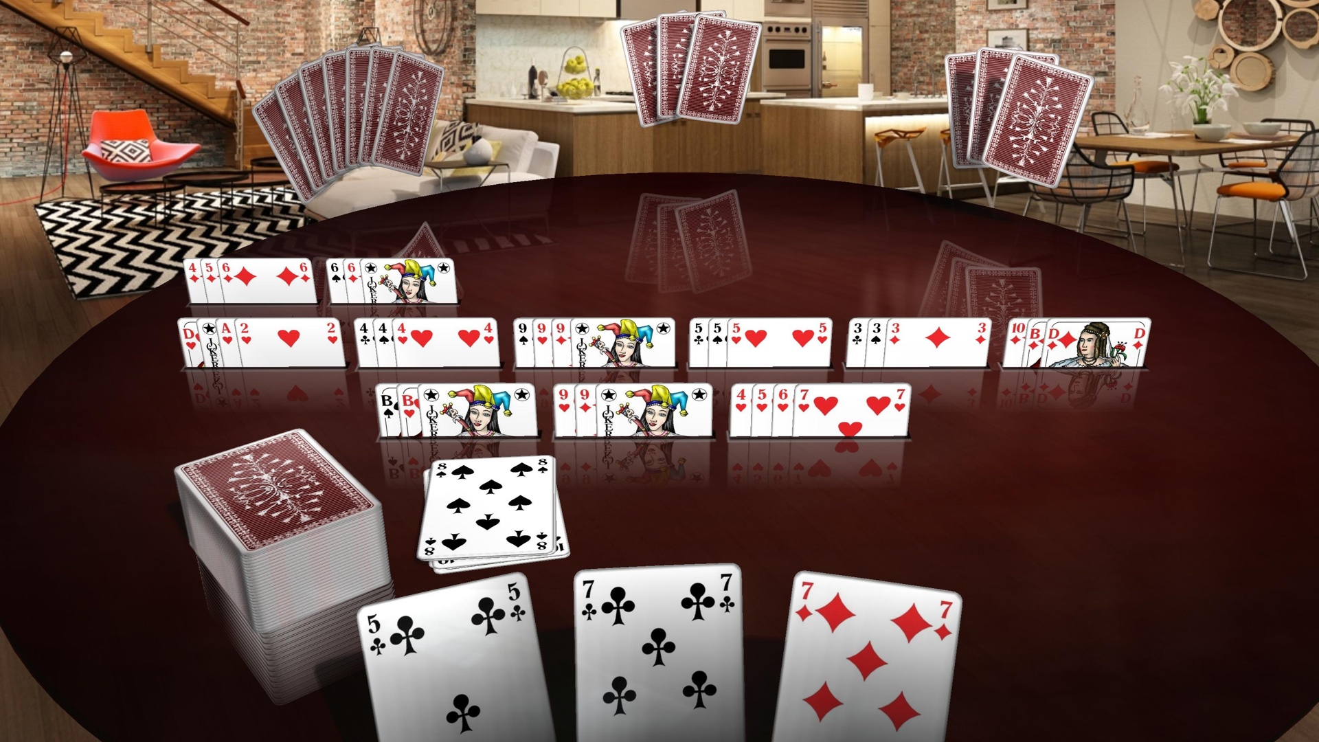 Rummy 3D Premium