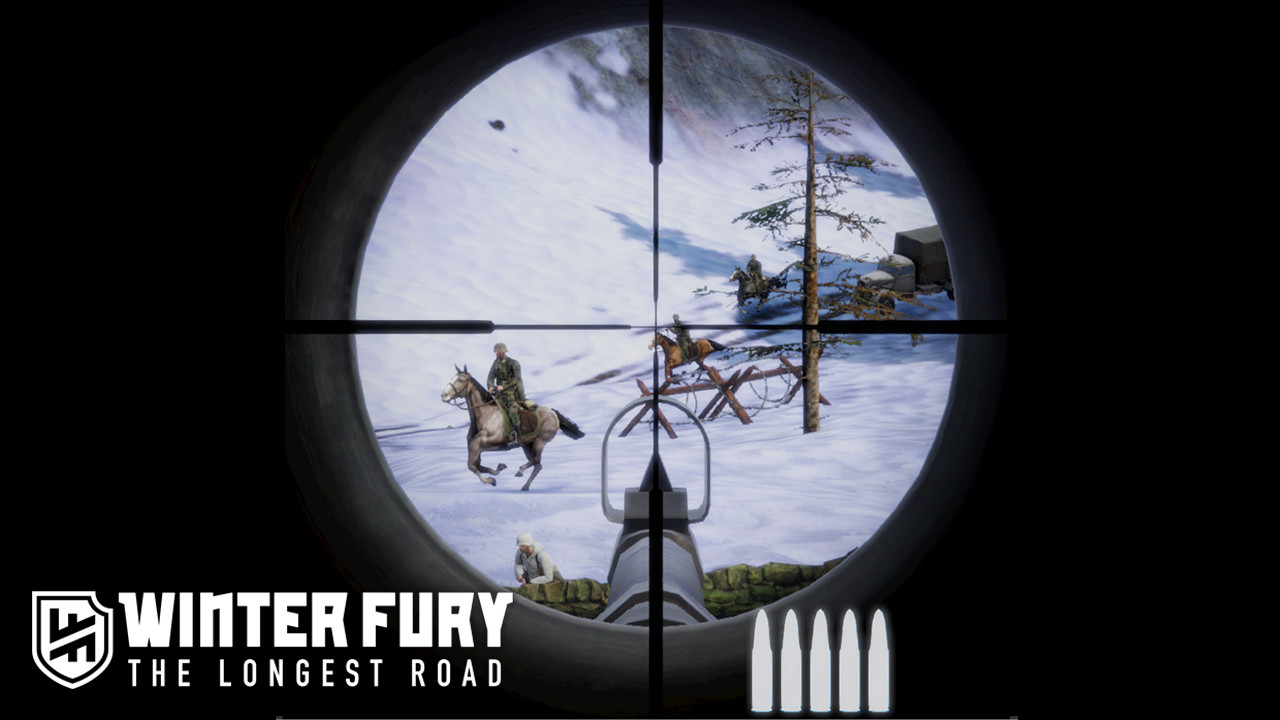 Winter Fury: Longest Road