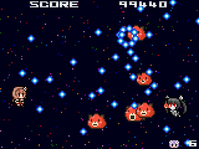 Neptunia Shooter