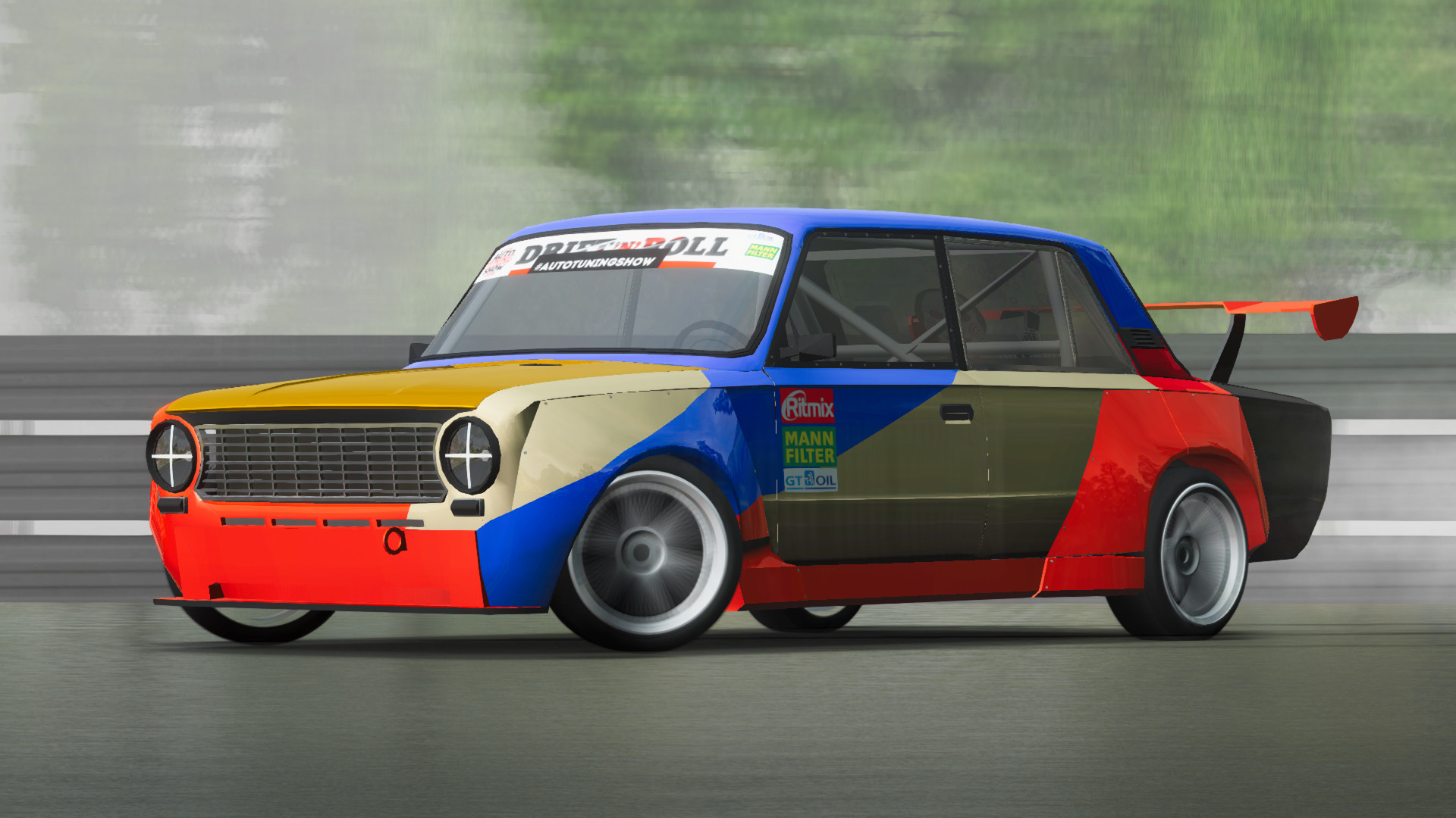 Drift Live