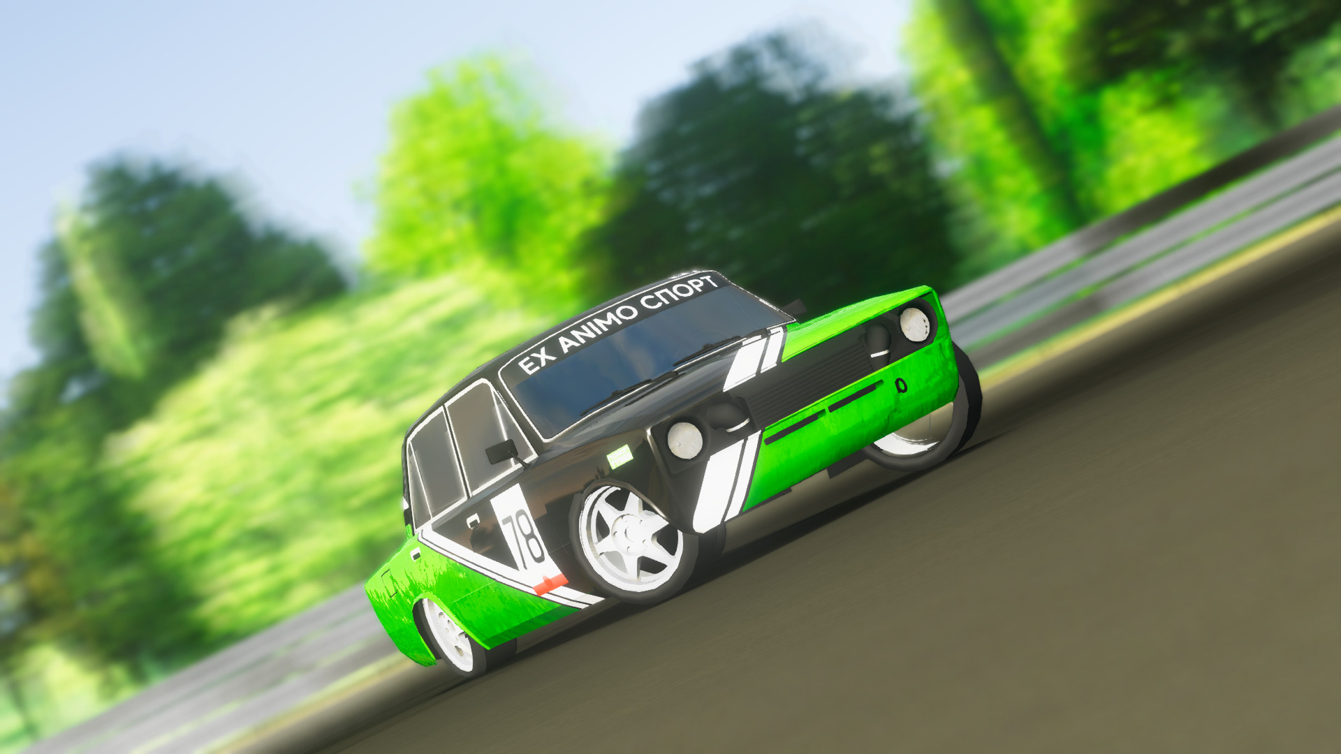 Drift Live