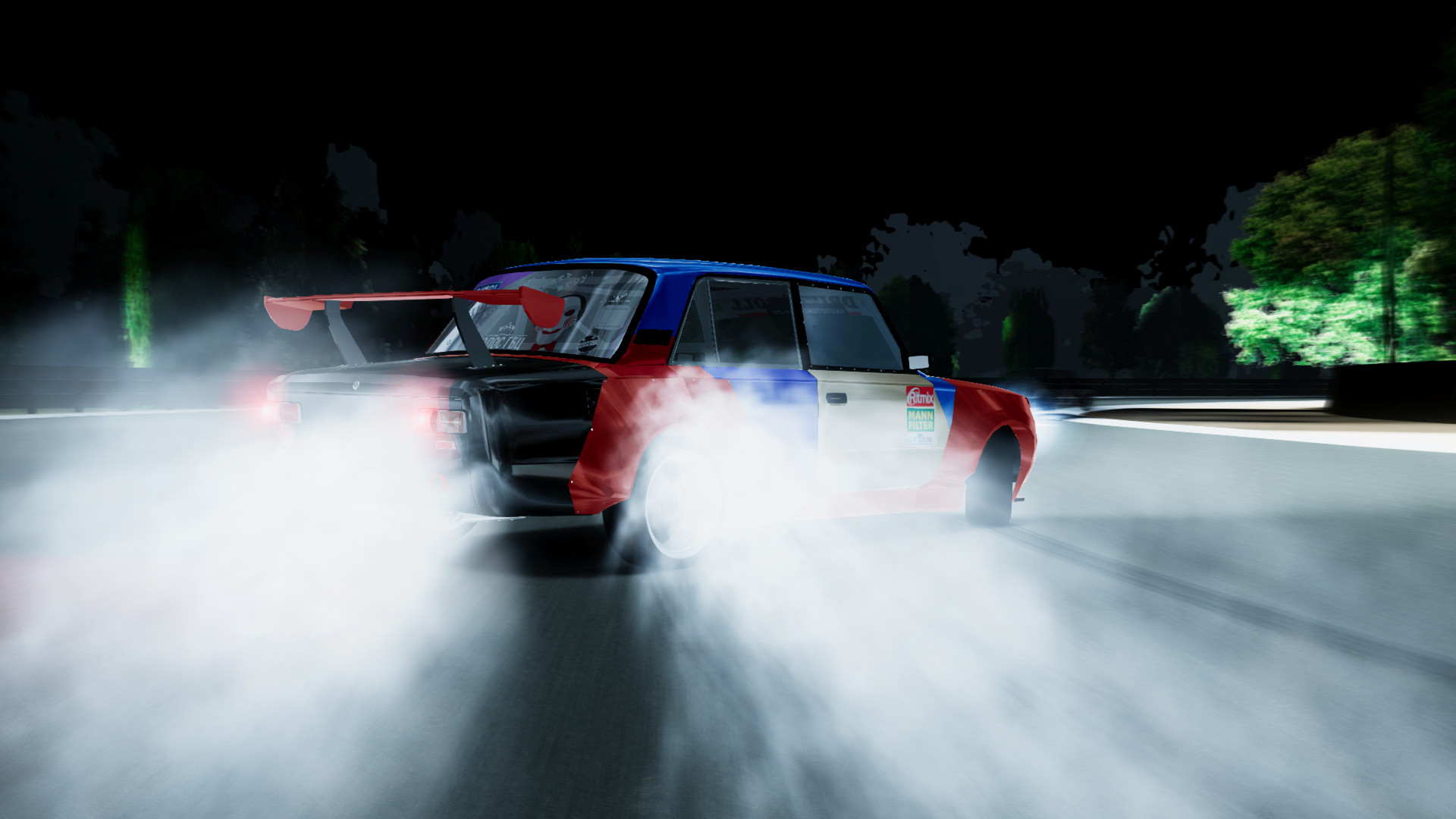 Drift Live