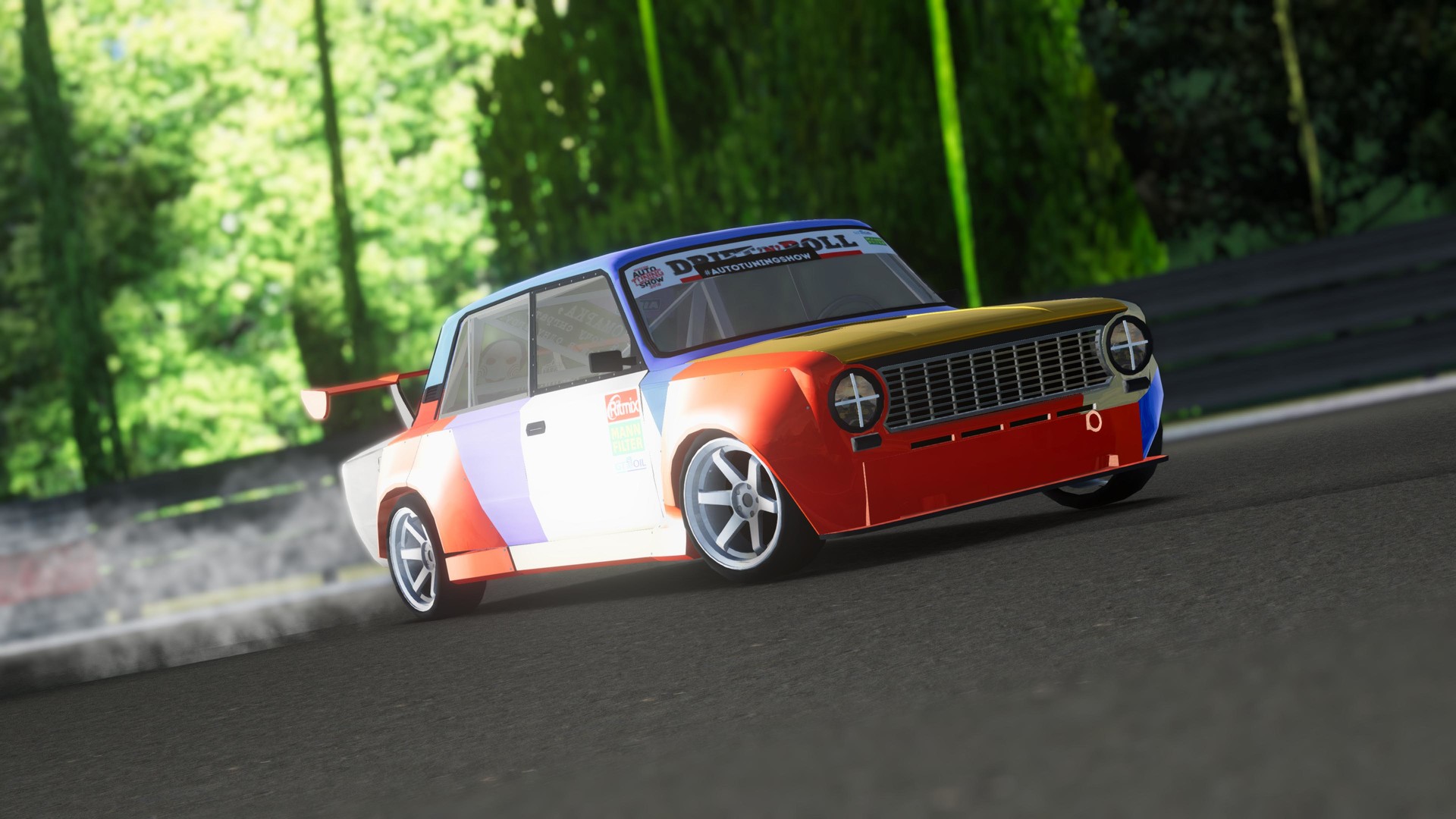 Drift Live