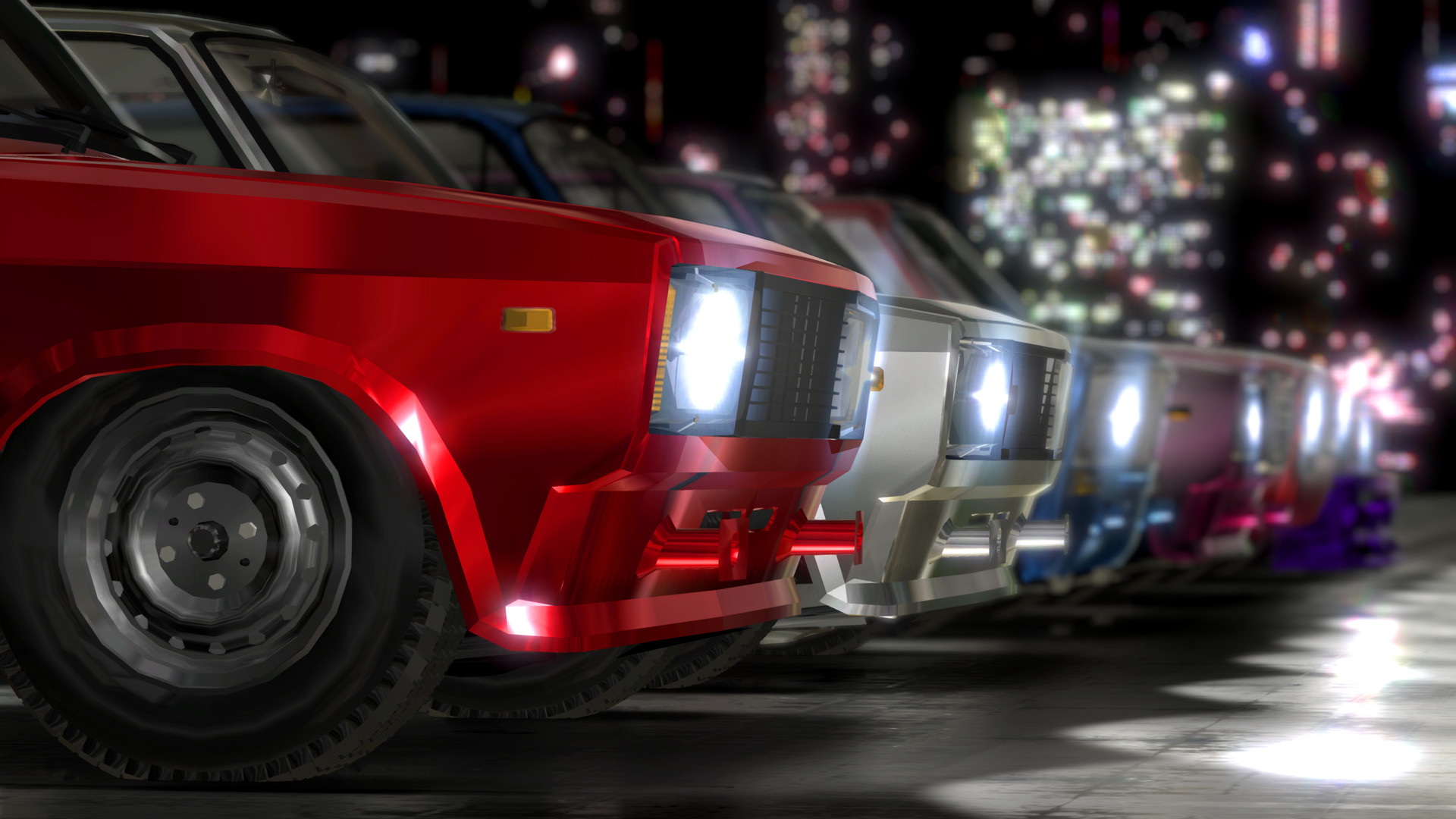 Drift Live