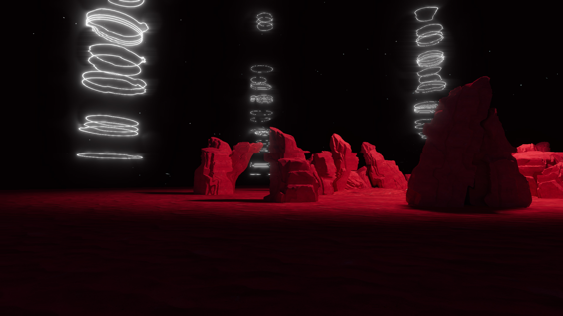 In the Pause Between the Ringing