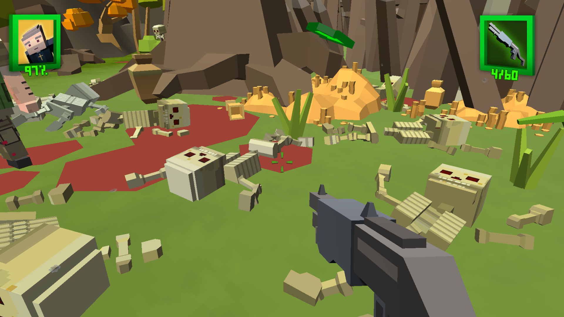 ZIC: Zombies in City