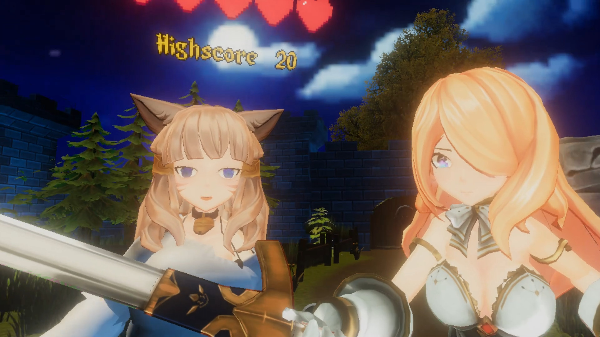 Anime Vampire Slayer