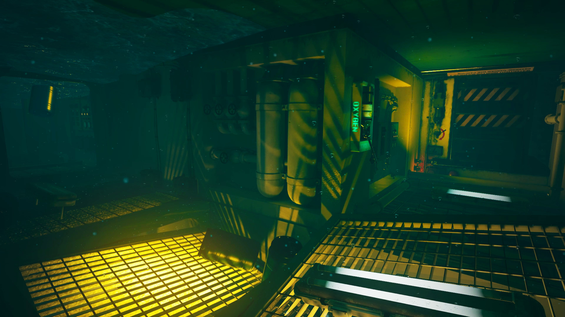 FreeDiver: Triton Down