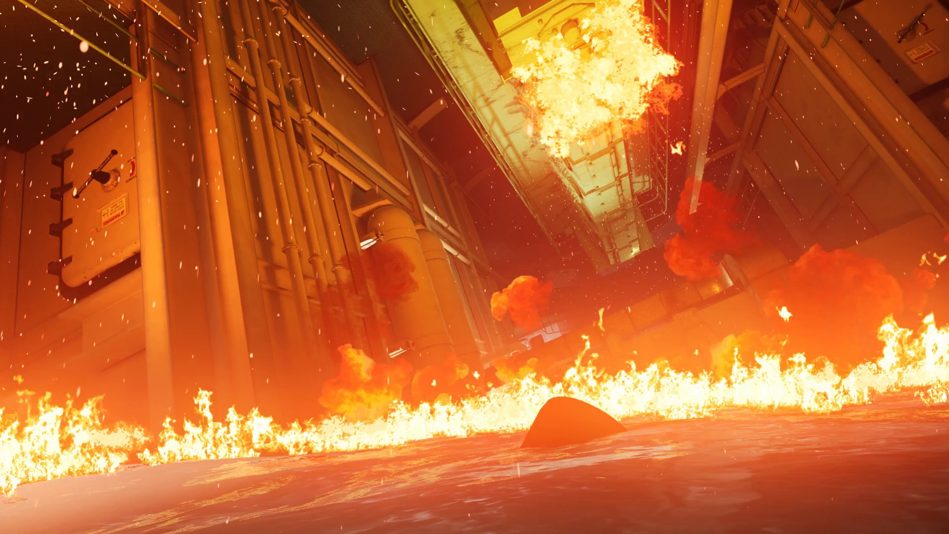 FreeDiver: Triton Down