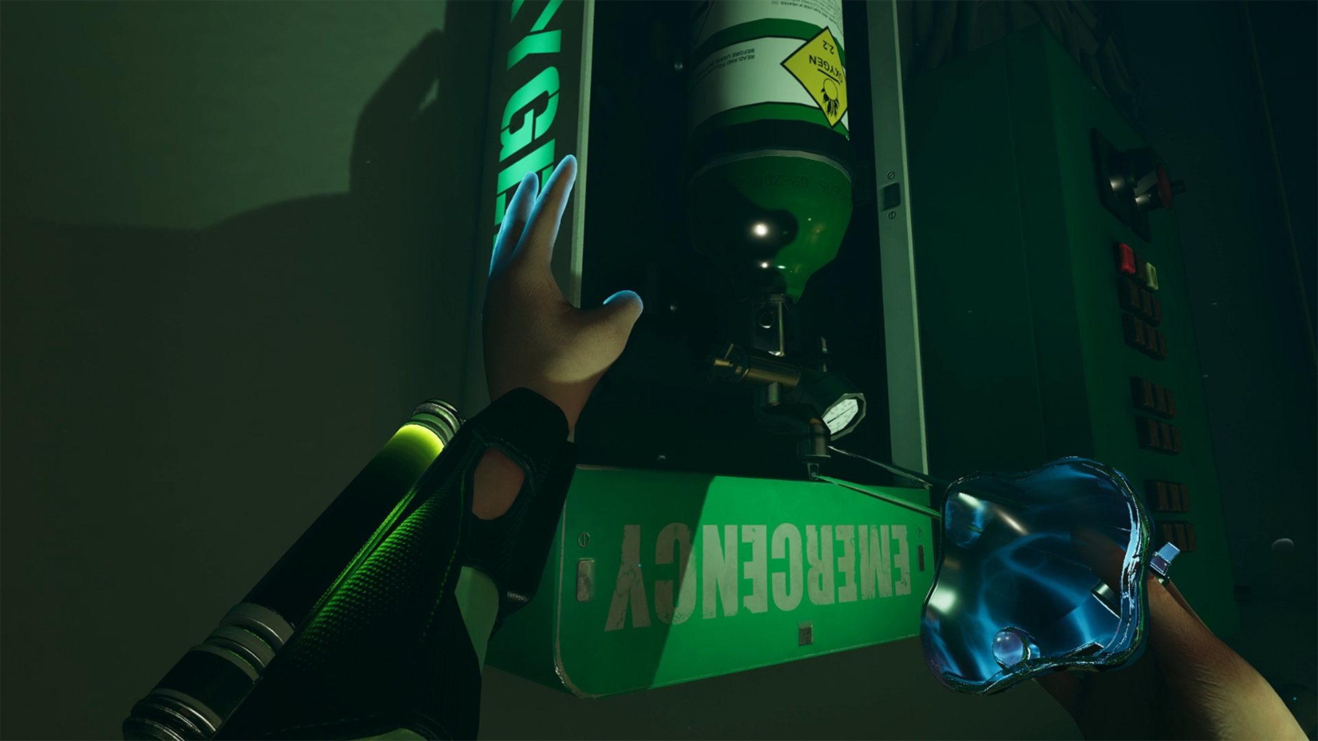 FreeDiver: Triton Down