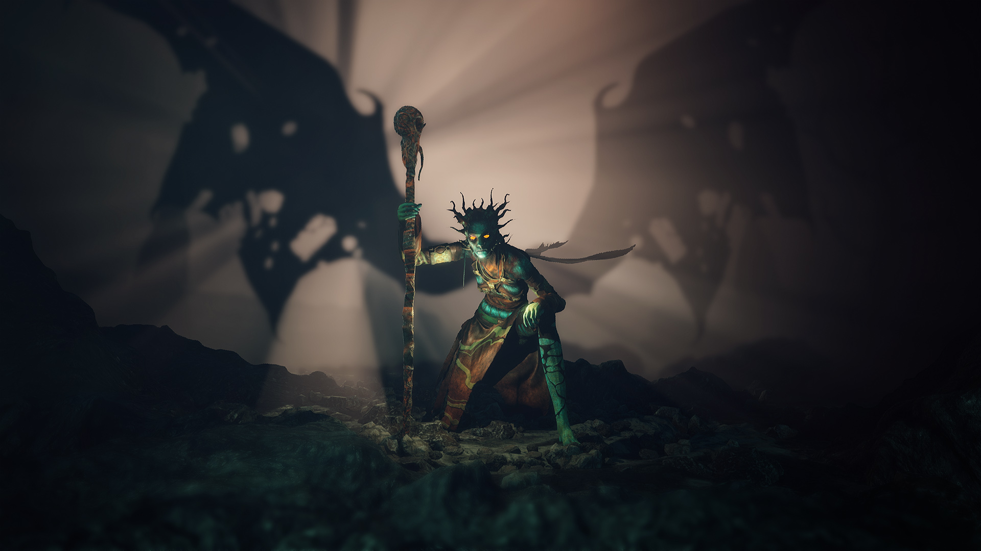 The Wizards: Dark Times