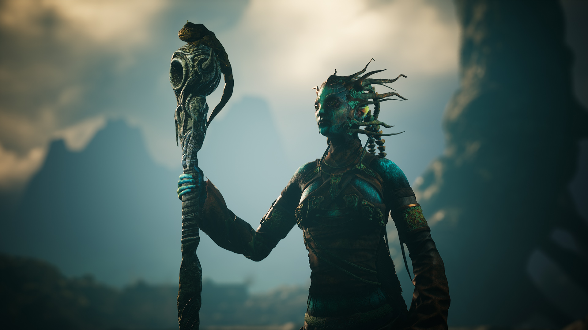 The Wizards: Dark Times