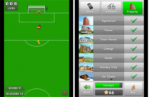 New Star Soccer