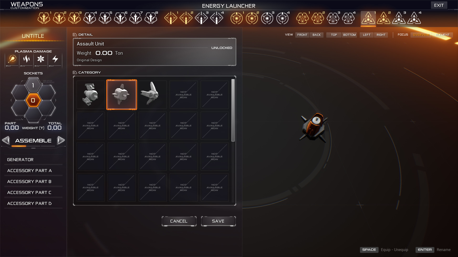 M.A.S.S. Builder