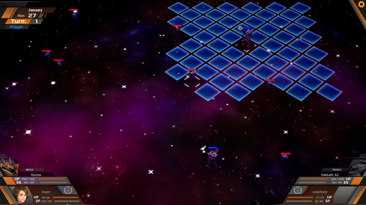 Vibur: Disintegration – Episode 1