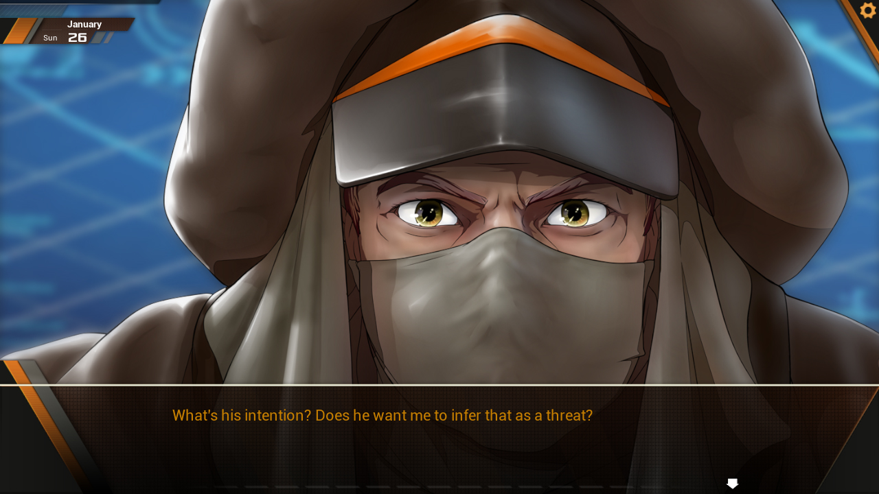 Vibur: Disintegration – Episode 1