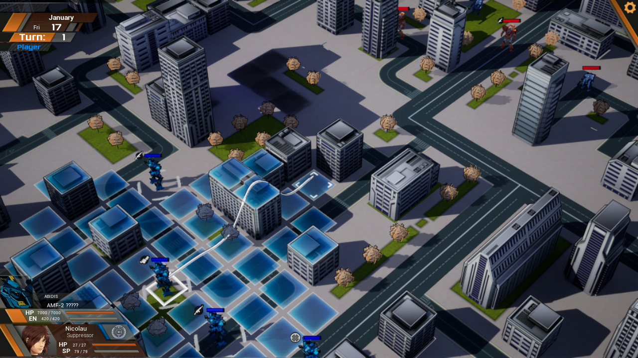 Vibur: Disintegration – Episode 1