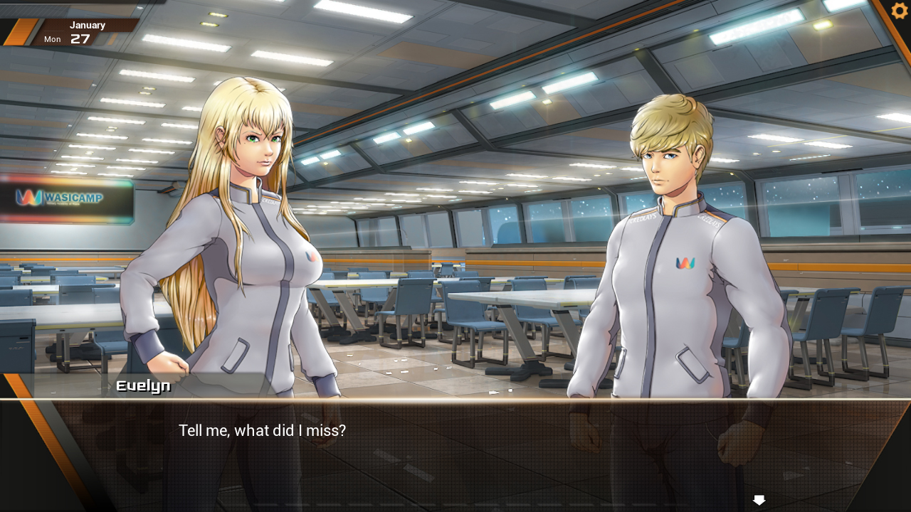 Vibur: Disintegration – Episode 1