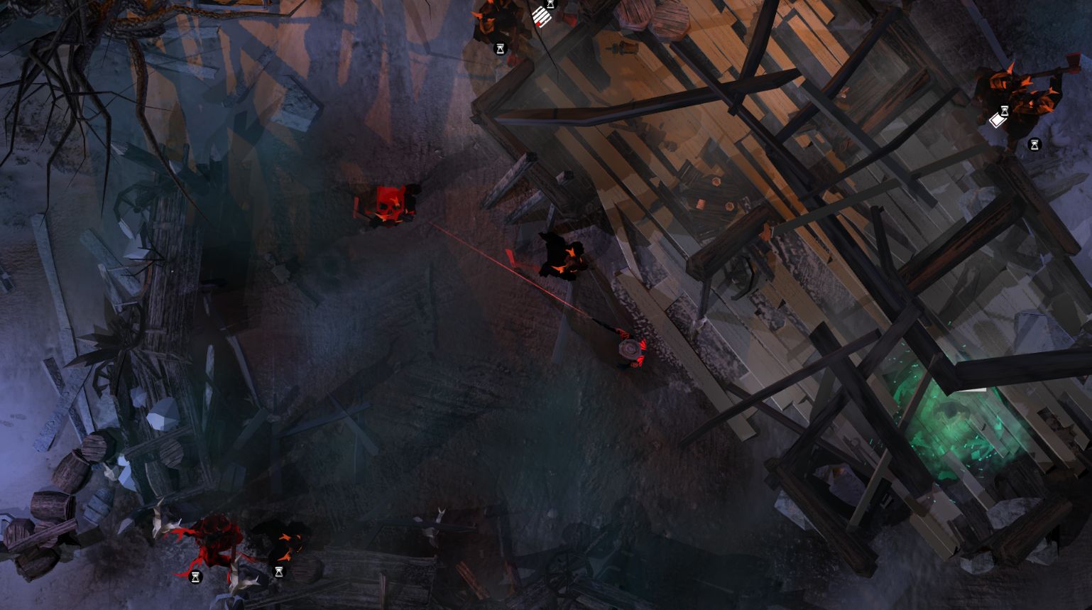 Ritual: Crown of Horns