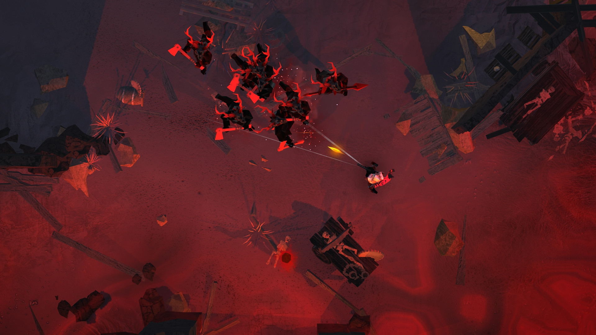 Ritual: Crown of Horns