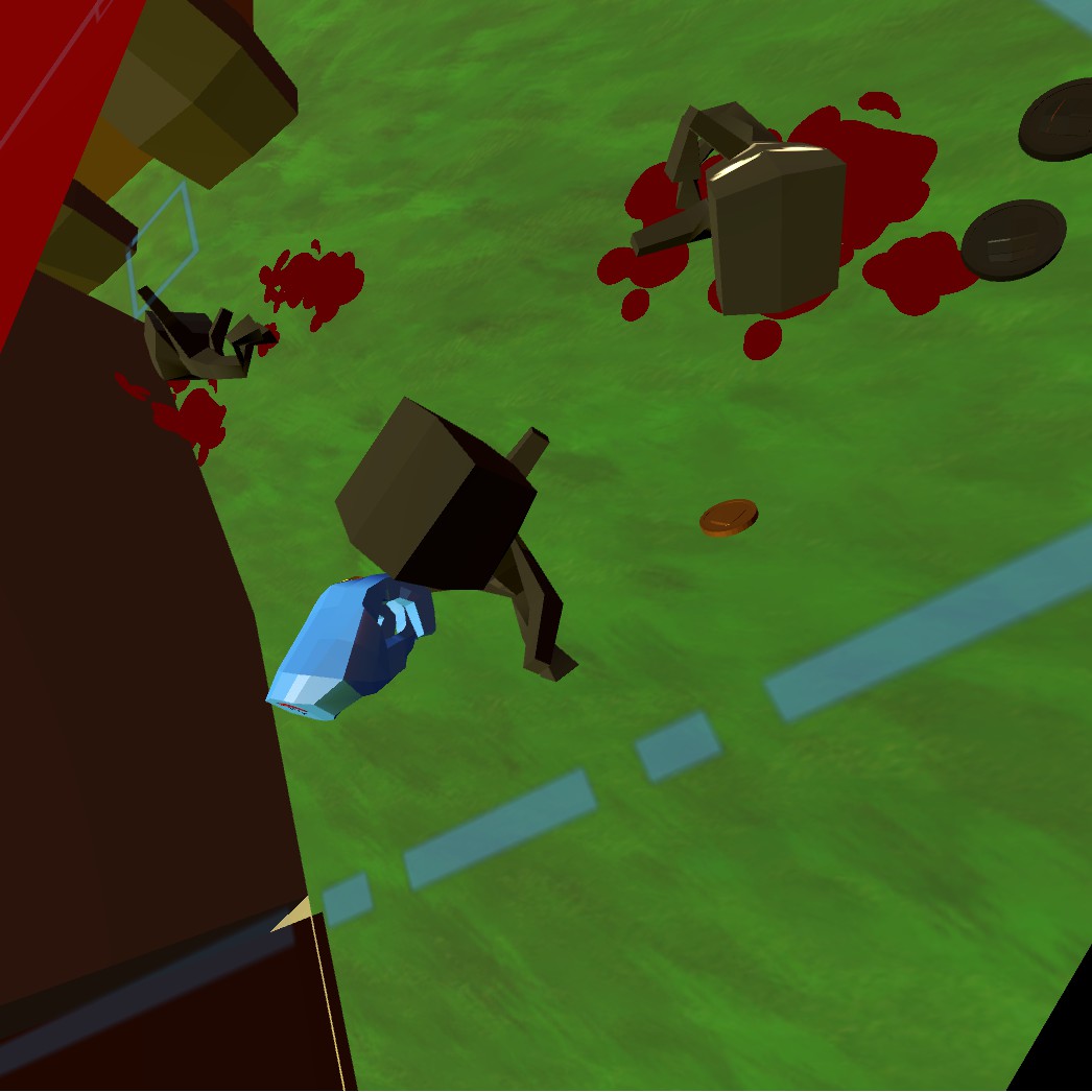 Tiny Mortals VR